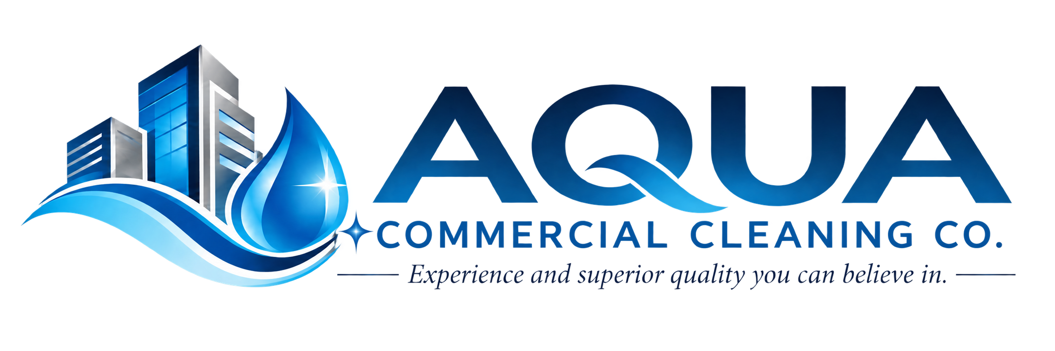 Aqua Commercial Cleaning Co.
