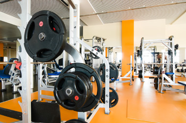 Gyms Spas and Fitness Centers