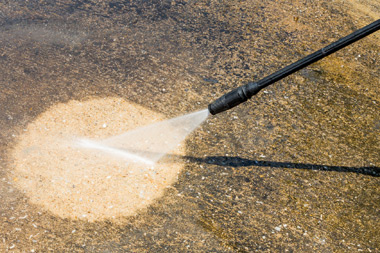 Power and Pressure Washing